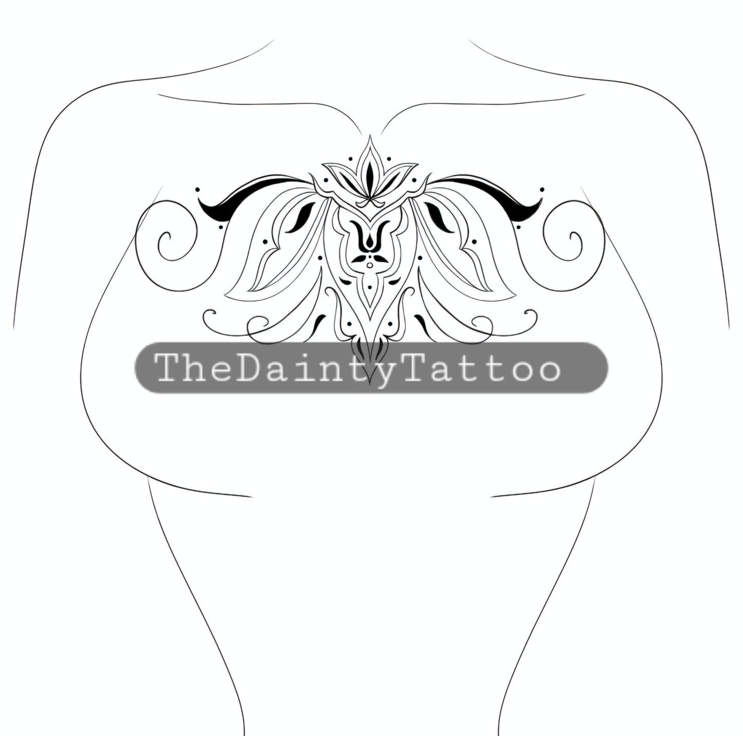 Flash Chest piece