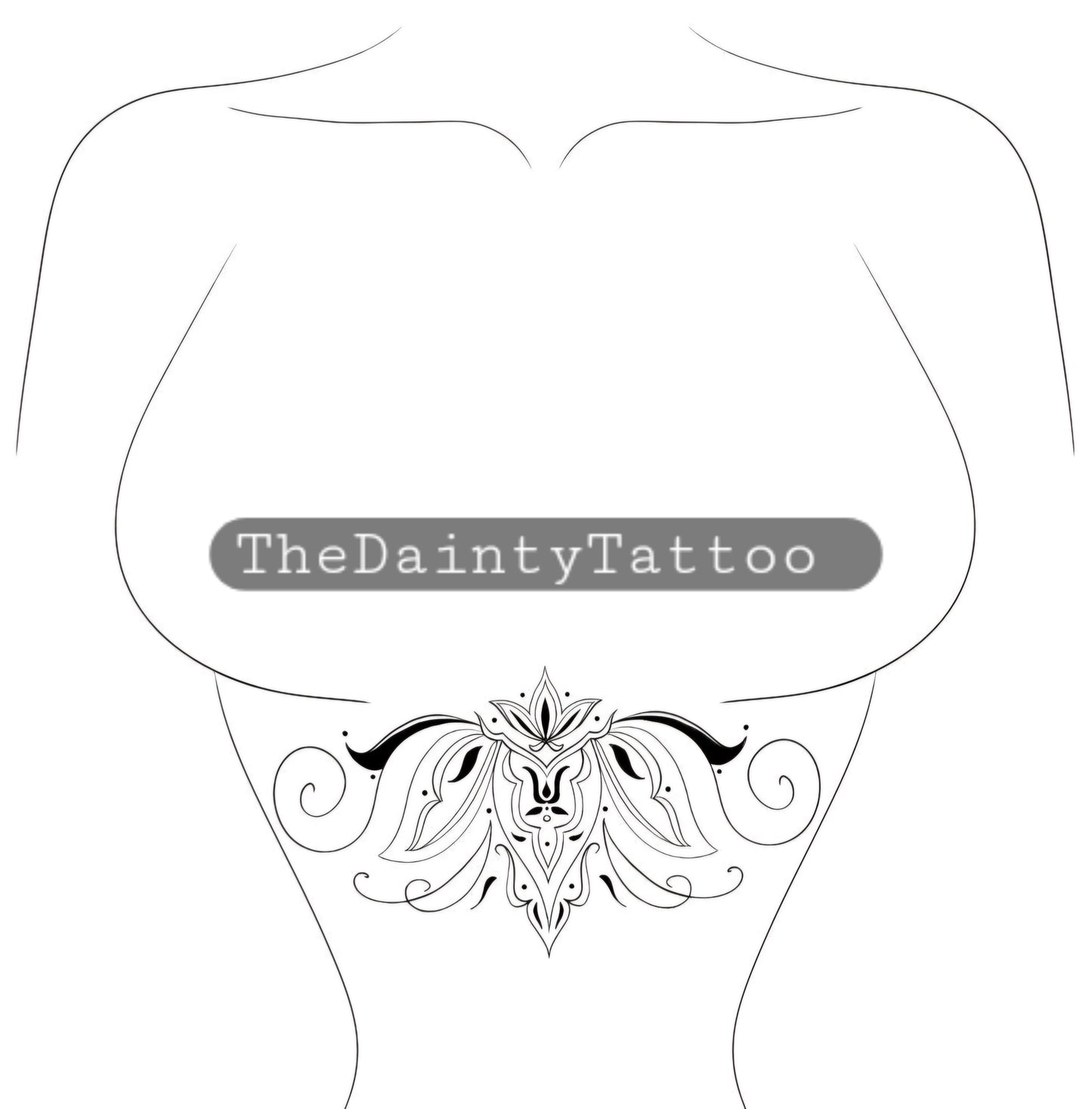 Flash Chest piece