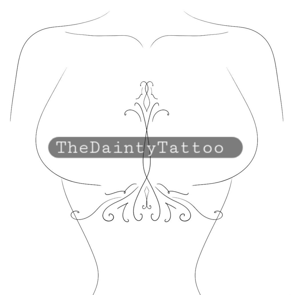 Flash Chest Piece