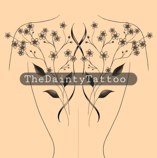 Flash Cherry Blossom