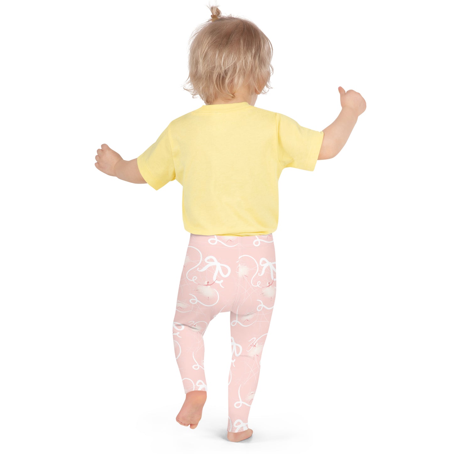 Pink Fairies Kid's Leggings