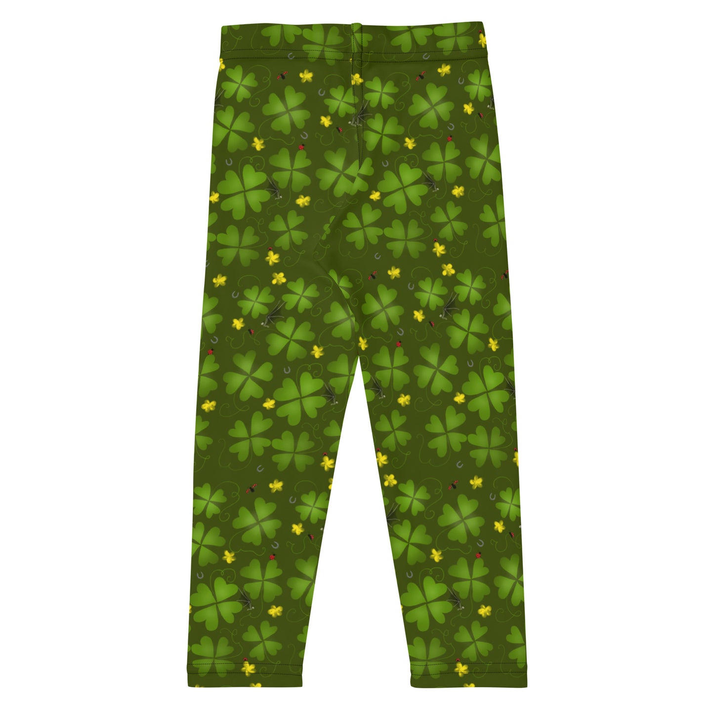 Lucky Clover, Kid's Leggings