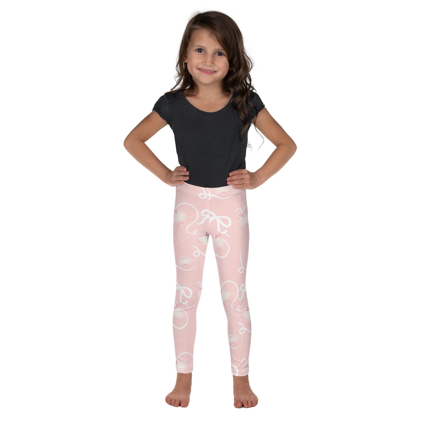 Pink Fairies Kid's Leggings