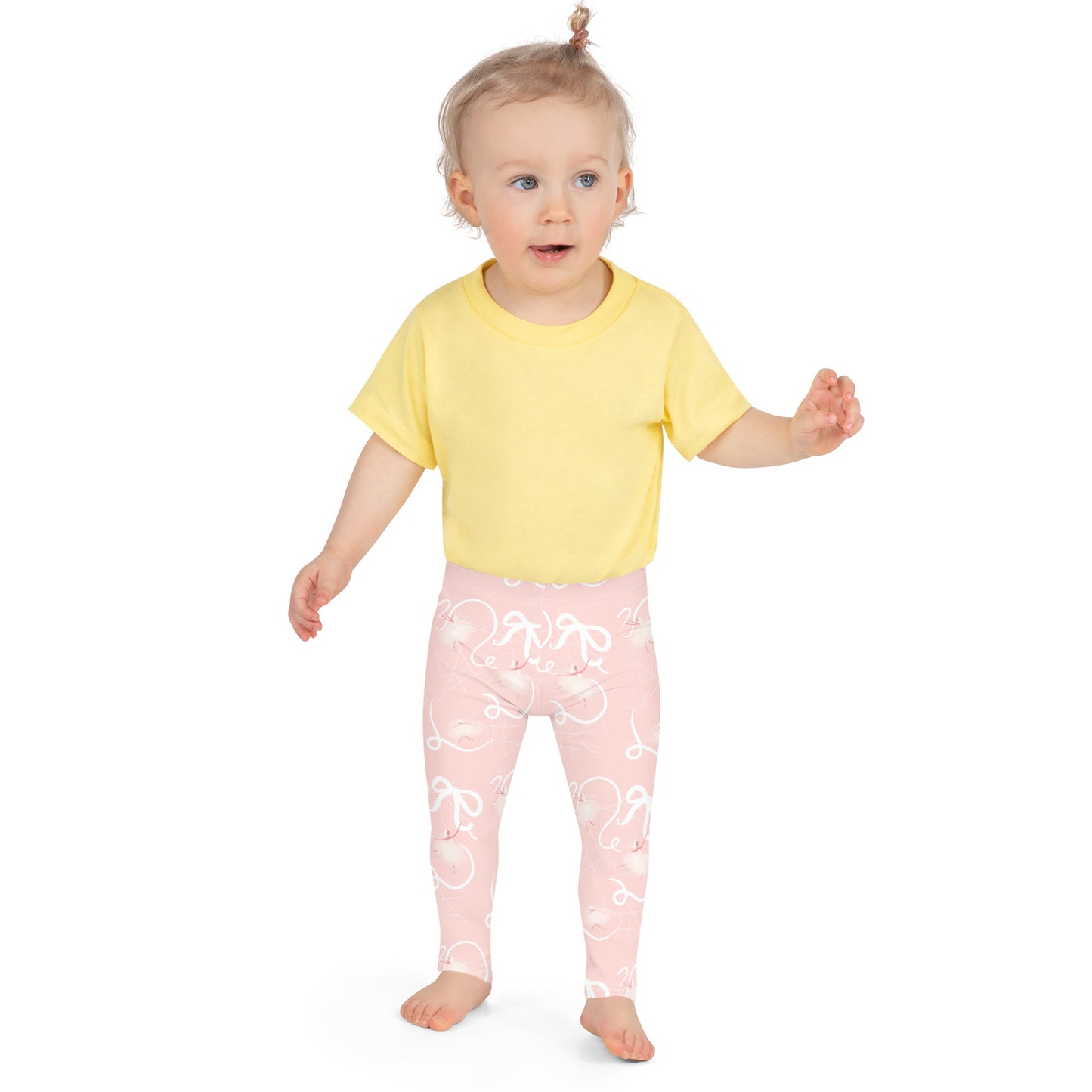 Pink Fairies Kid's Leggings