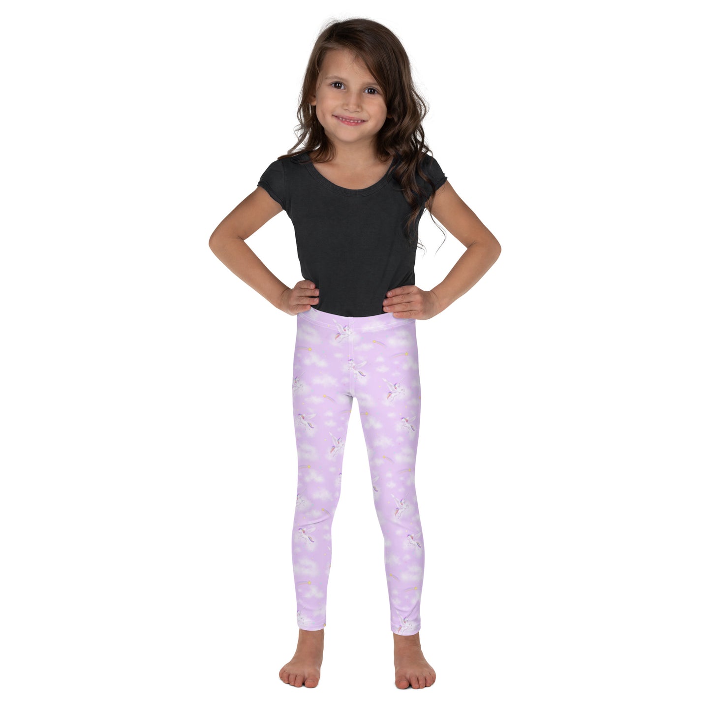 Unicorn Dreams, Kid's Leggings