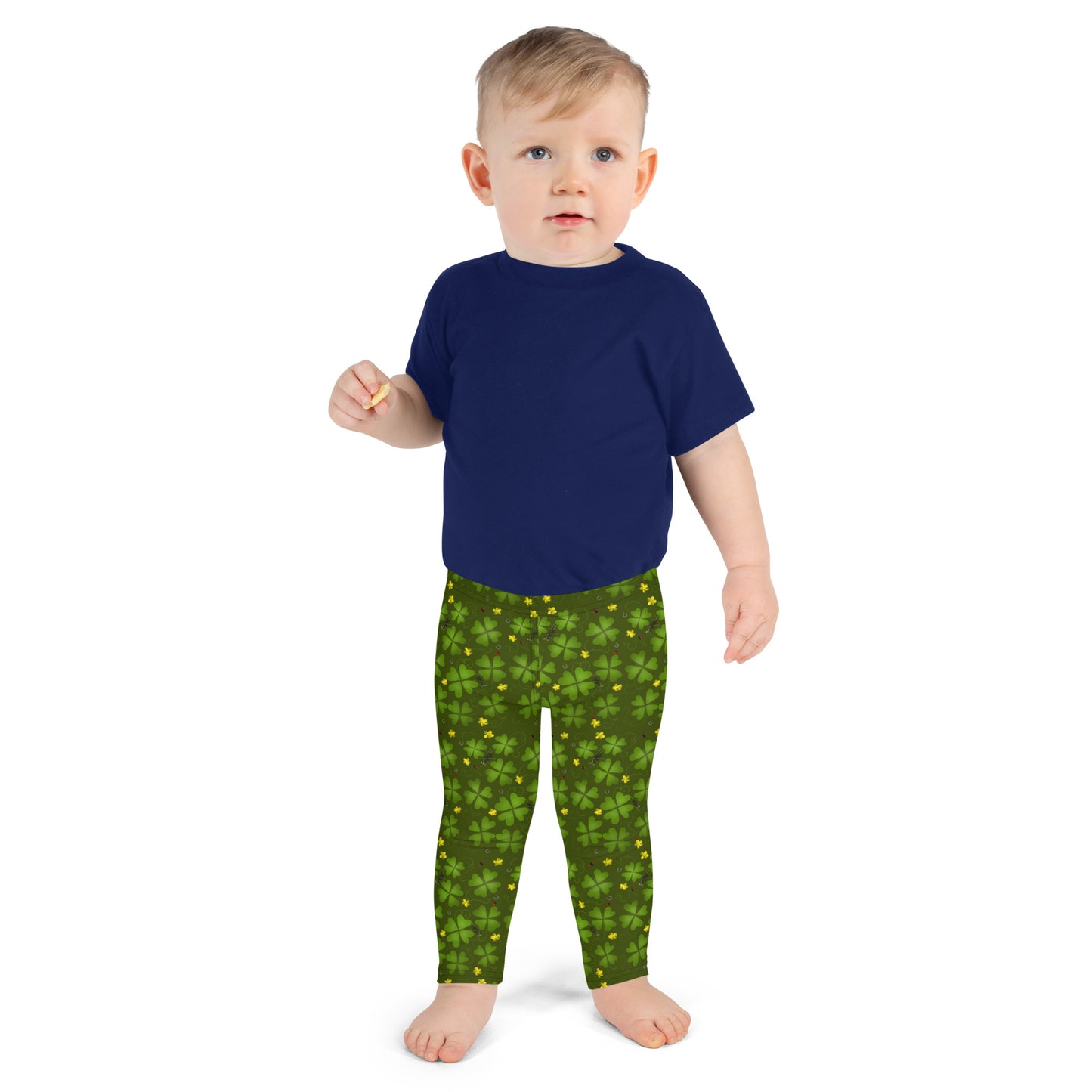 Lucky Clover, Kid's Leggings