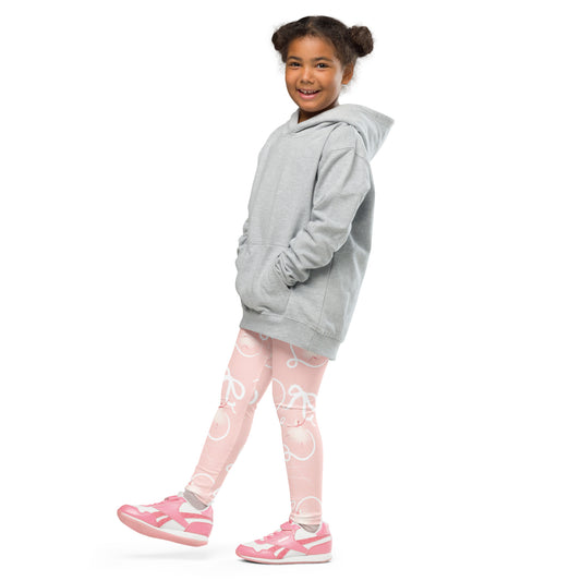 Pink Fairies Kid's Leggings