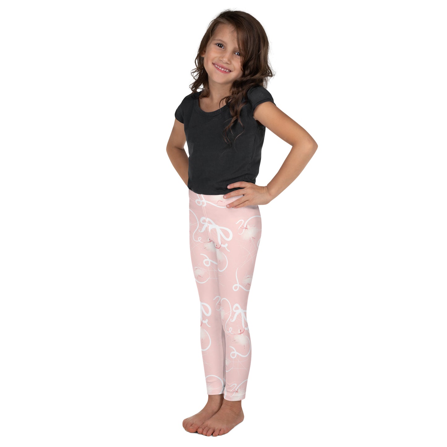 Pink Fairies Kid's Leggings