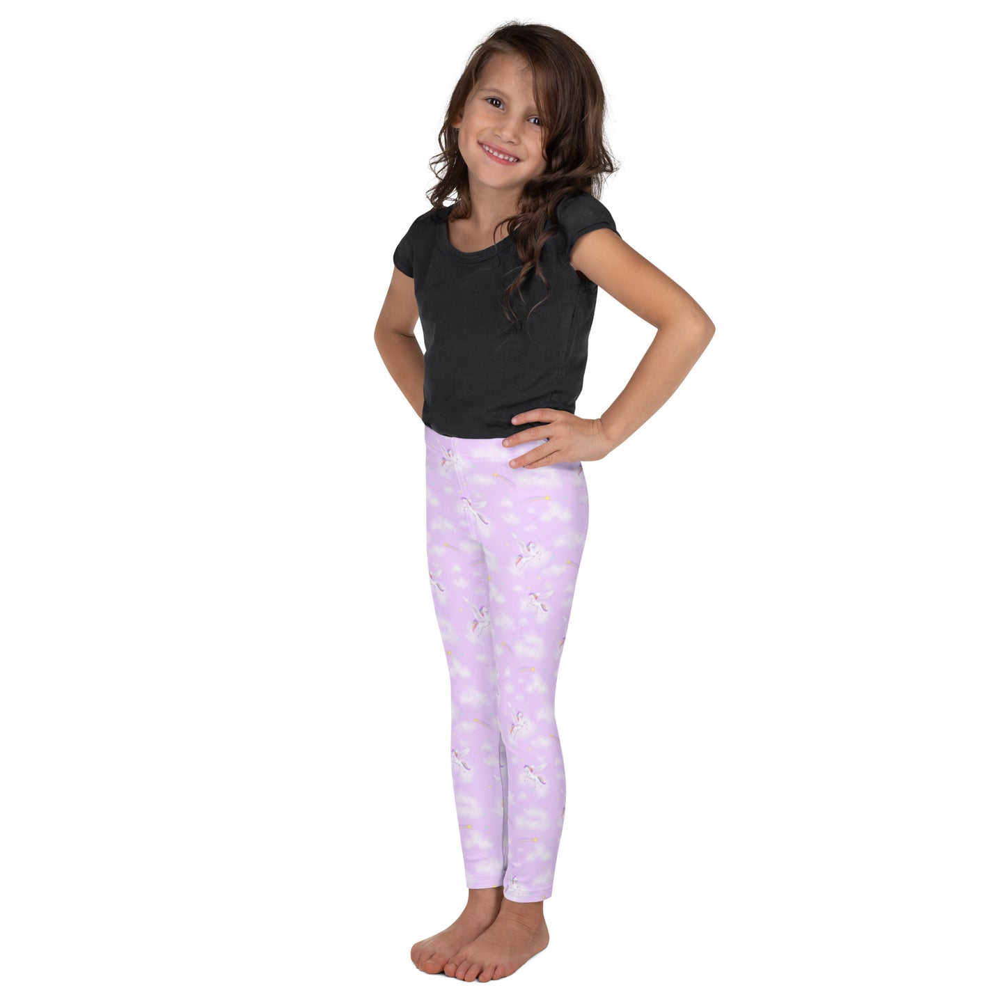 Unicorn Dreams, Kid's Leggings