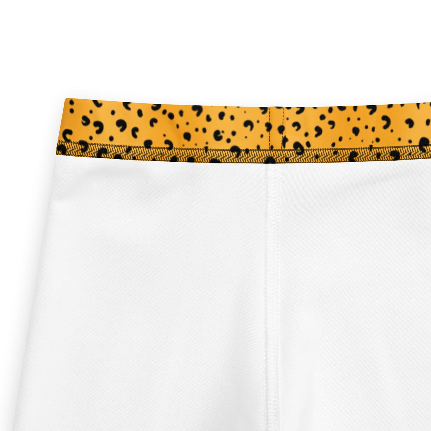 Cheetah Print Kid's Leggings