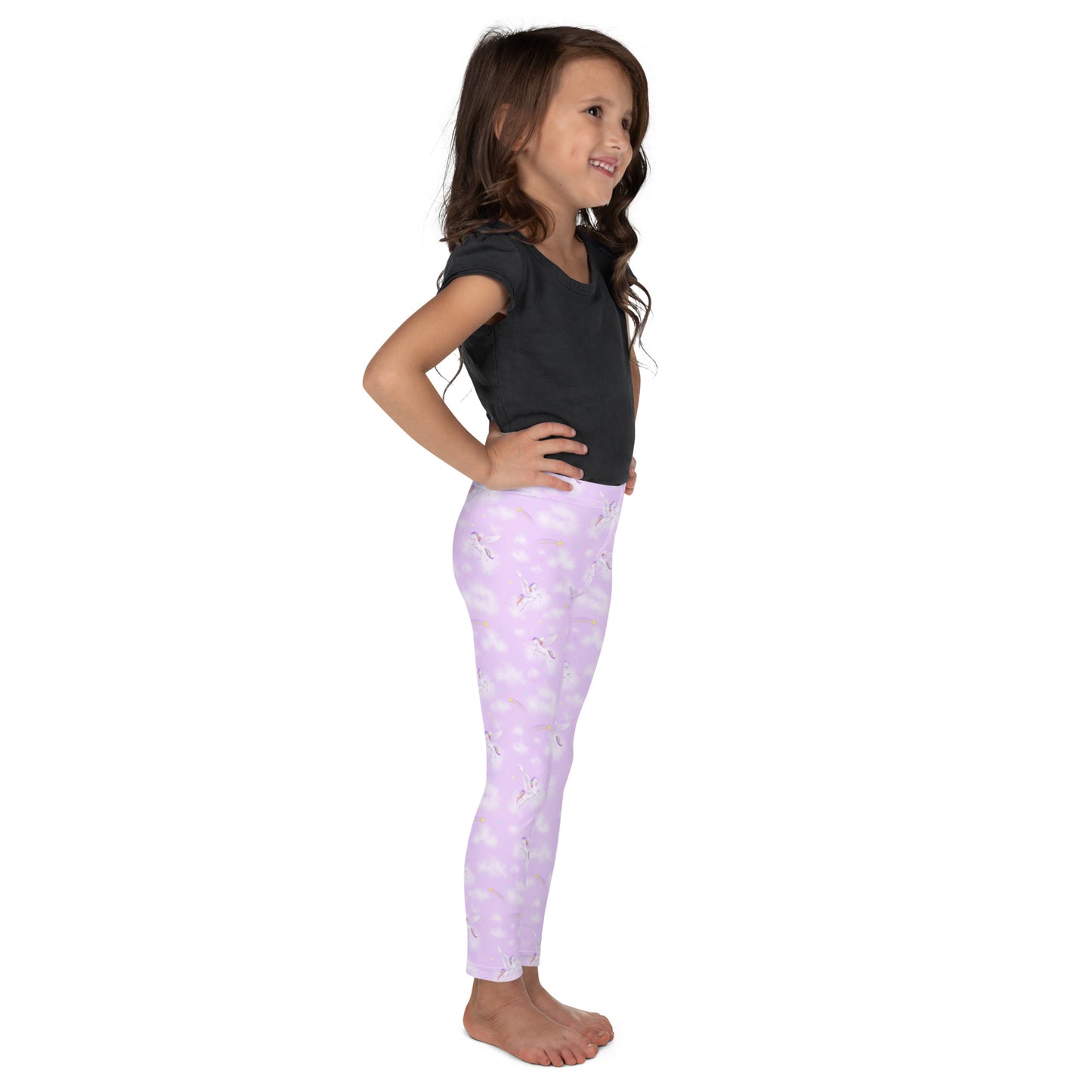 Unicorn Dreams, Kid's Leggings