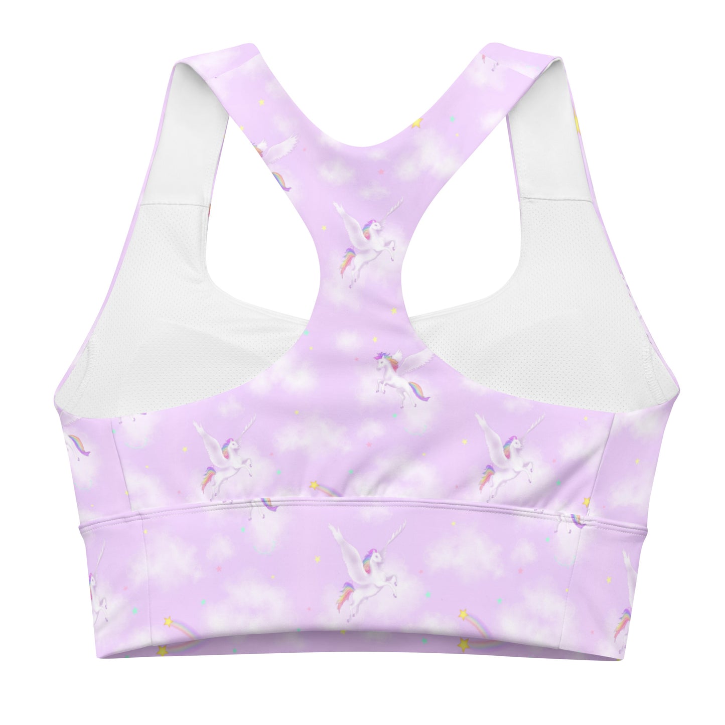 Unicorn Dreams, Longline sports bra