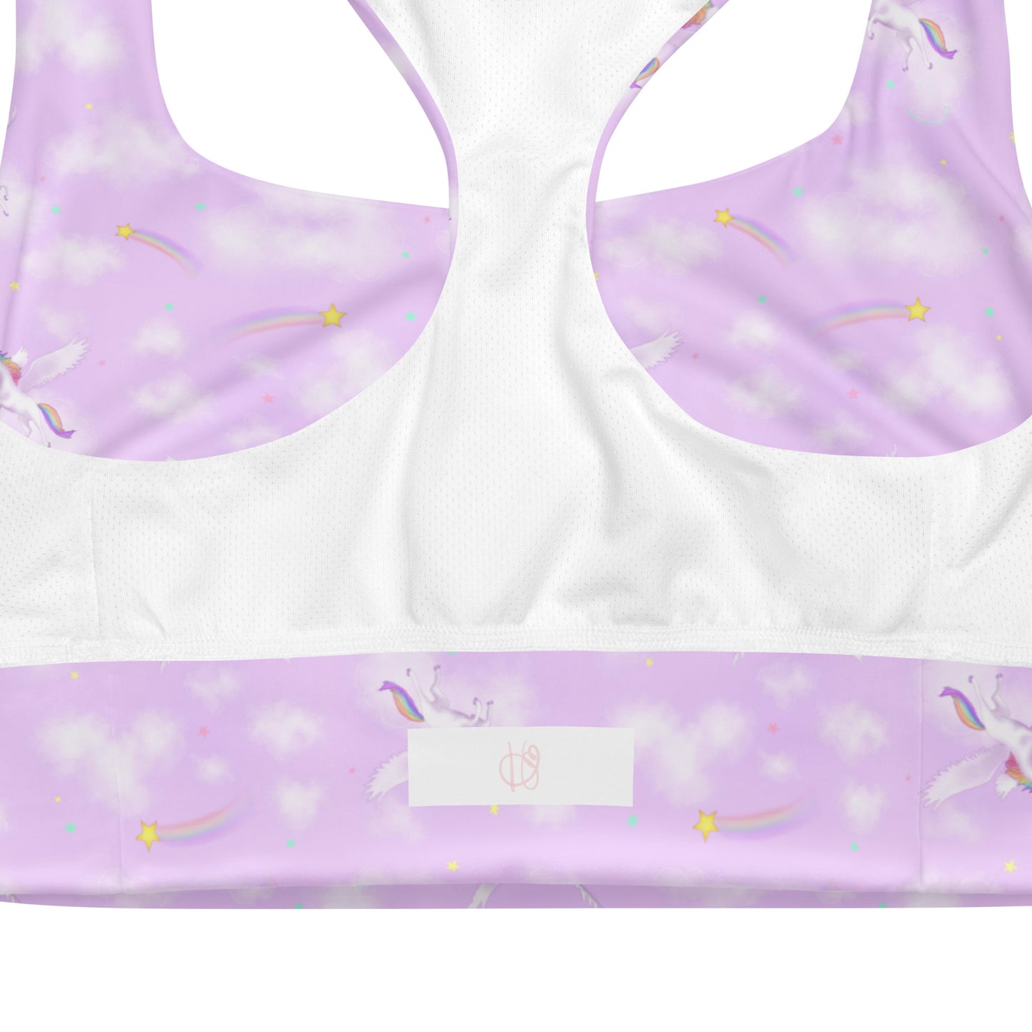 Unicorn Dreams, Longline sports bra