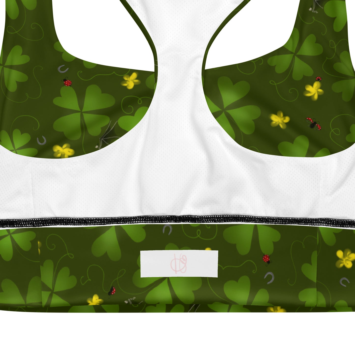 Lucky Clover, Longline sports bra