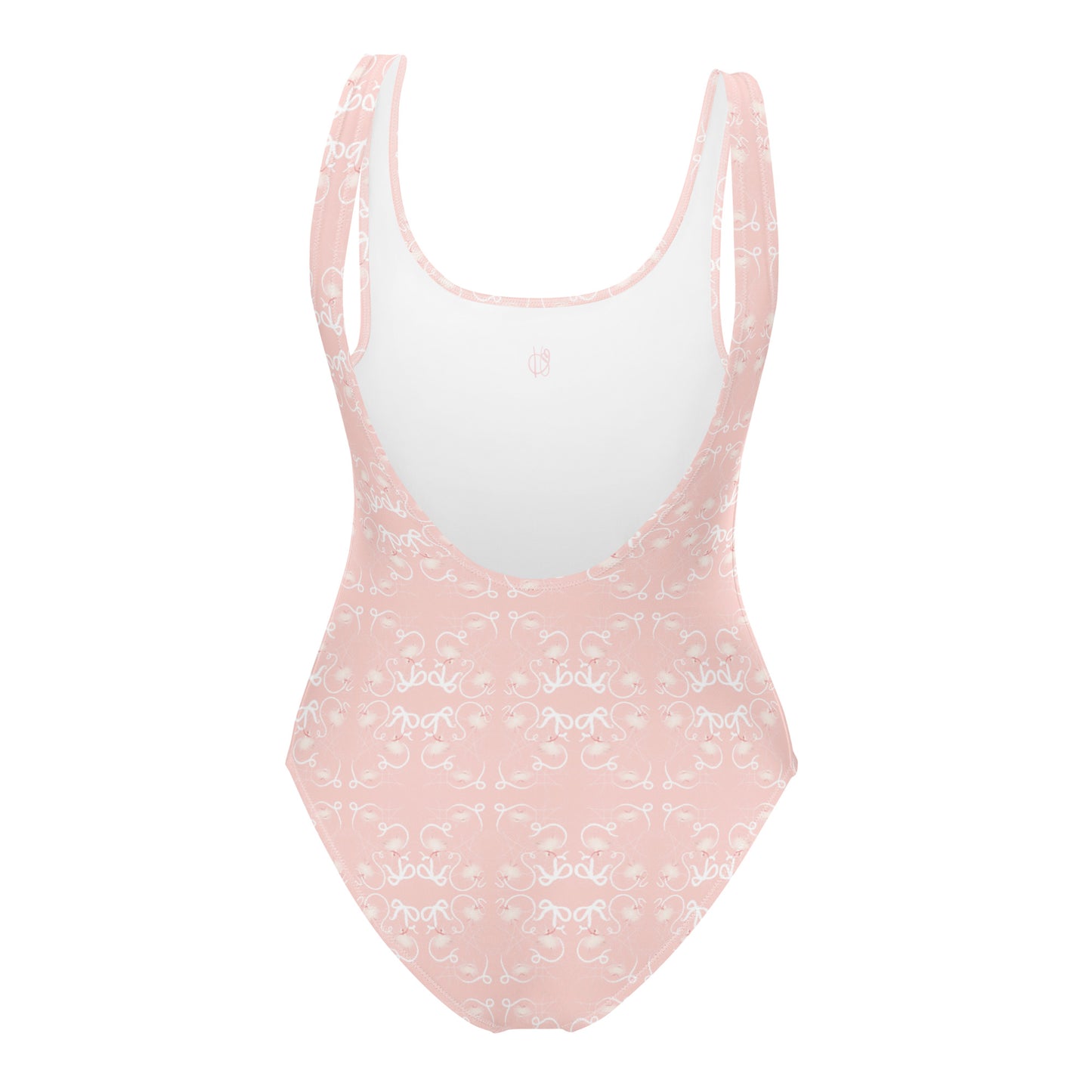 Pink Fairies One-Piece Swimsuit