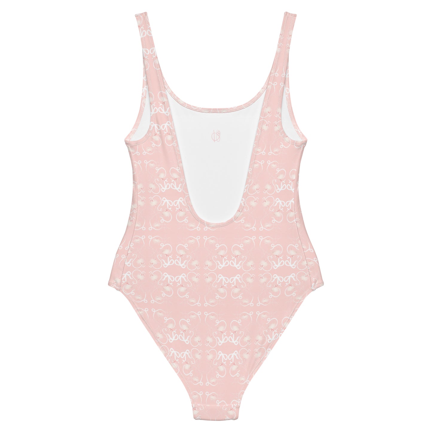 Pink Fairies One-Piece Swimsuit