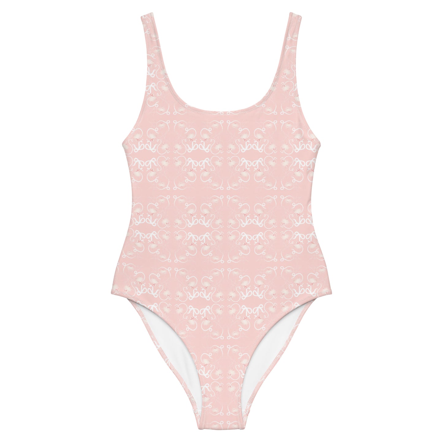 Pink Fairies One-Piece Swimsuit