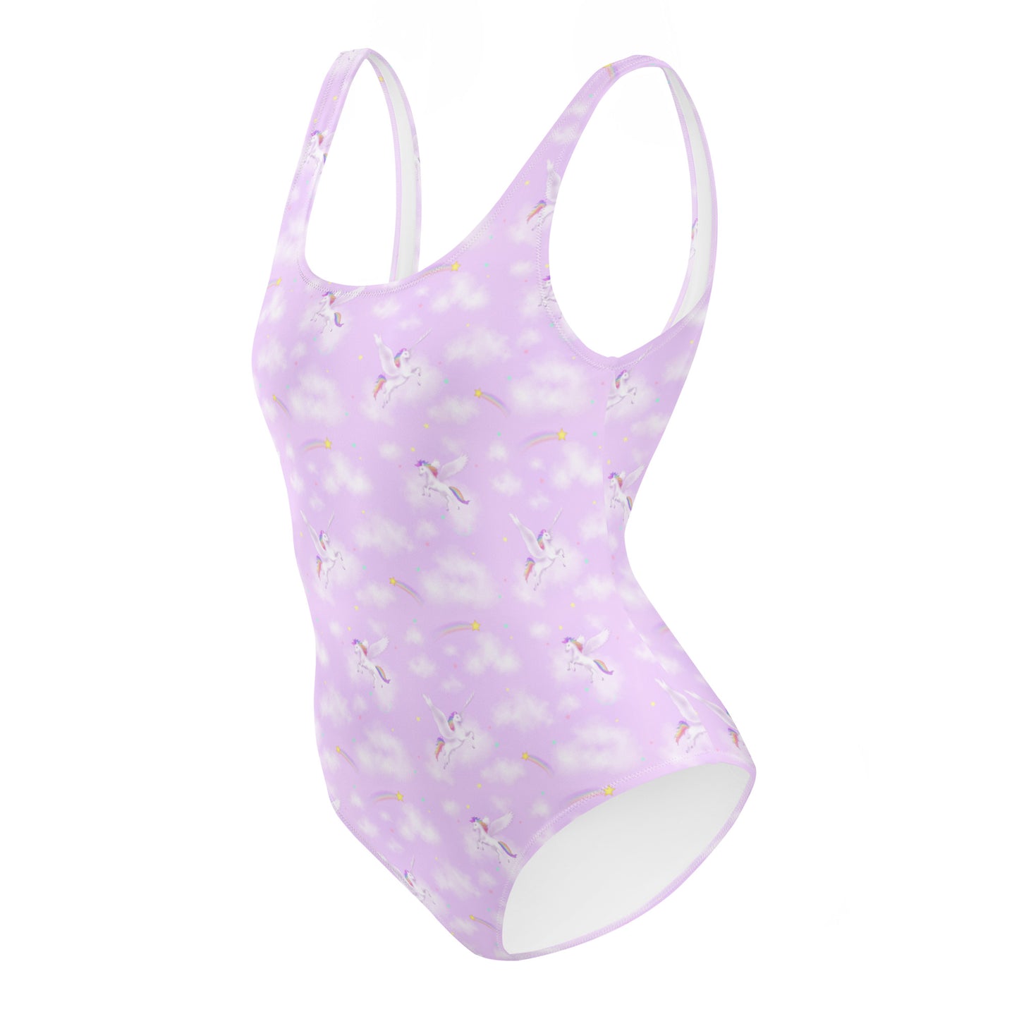 Unicorn Dreams, One-Piece Swimsuit