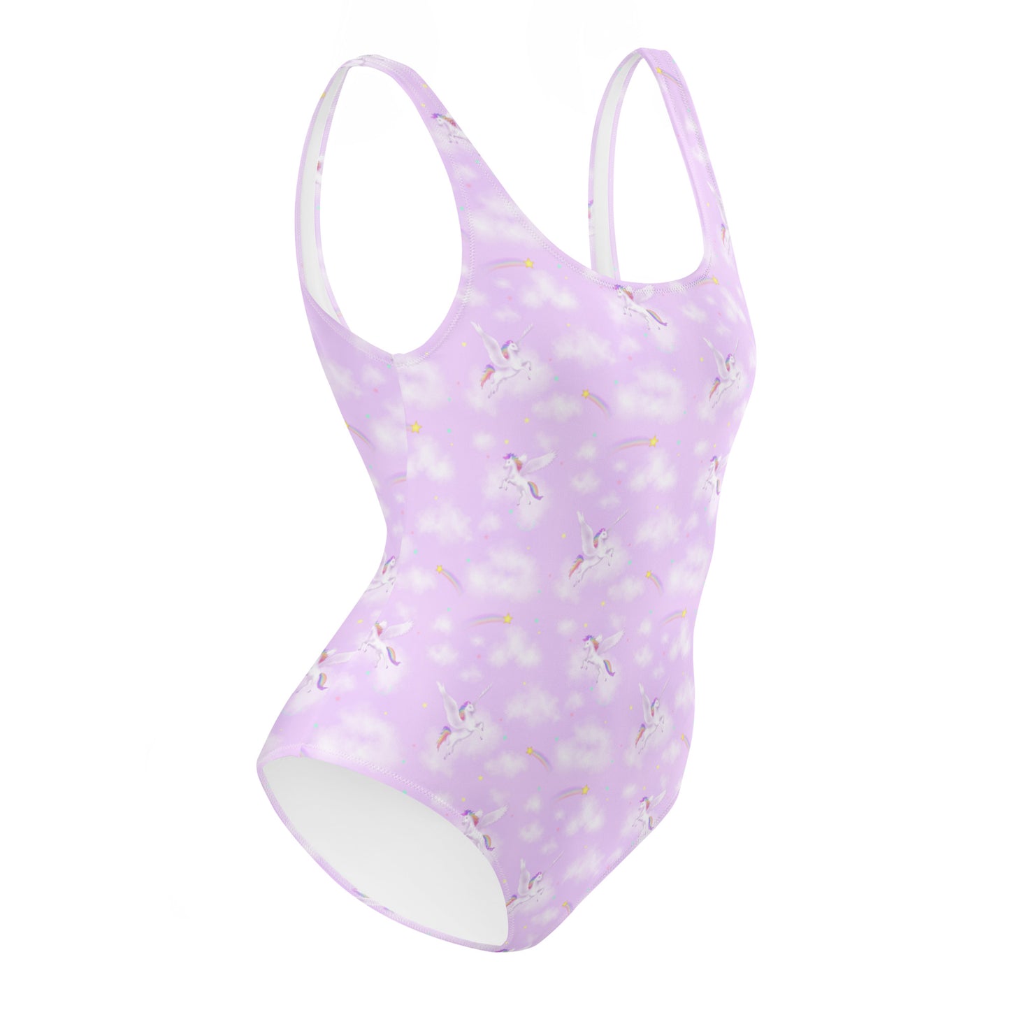 Unicorn Dreams, One-Piece Swimsuit