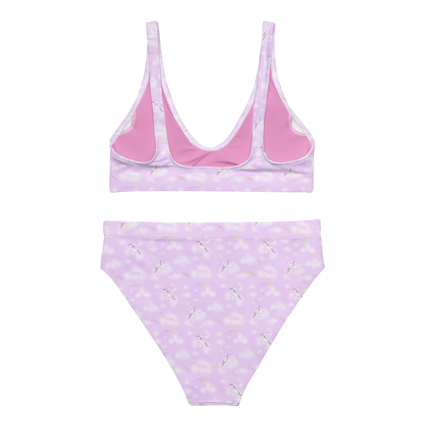 Unicorn Dreams, Recycled high-waisted bikini