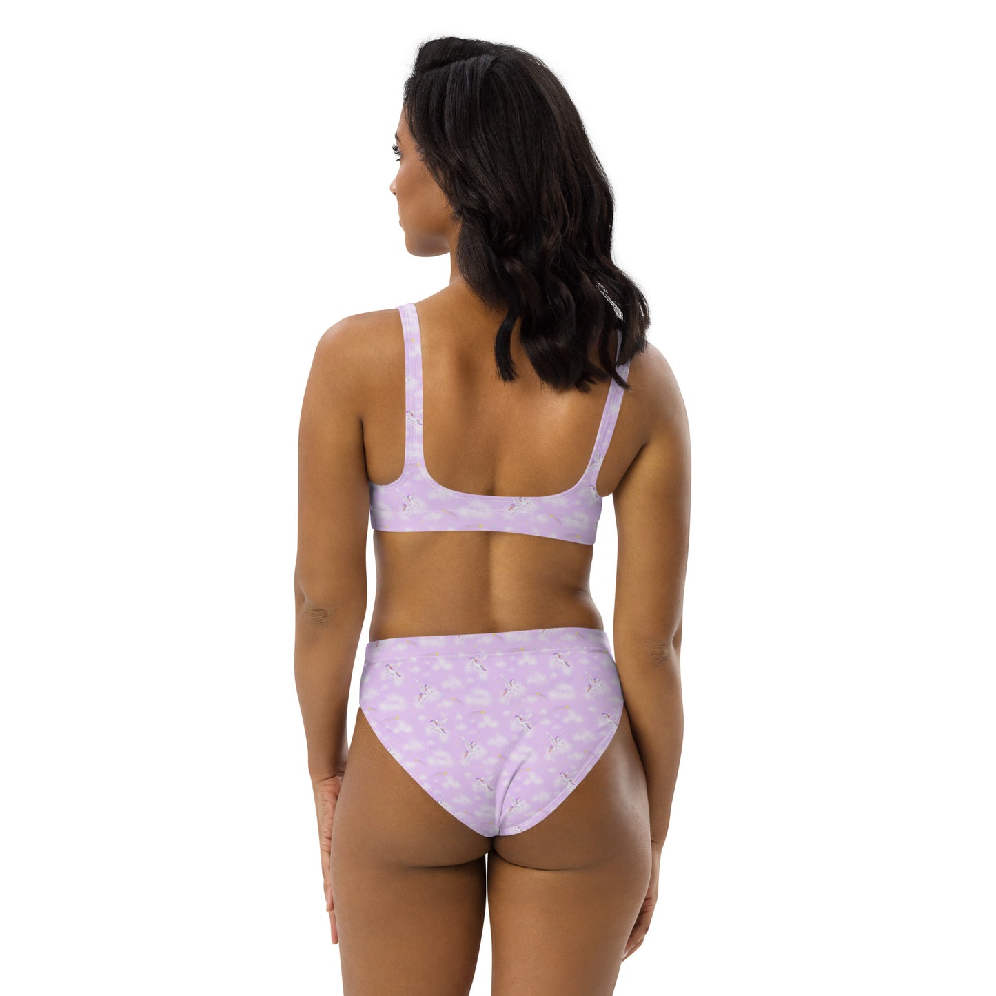 Unicorn Dreams, Recycled high-waisted bikini