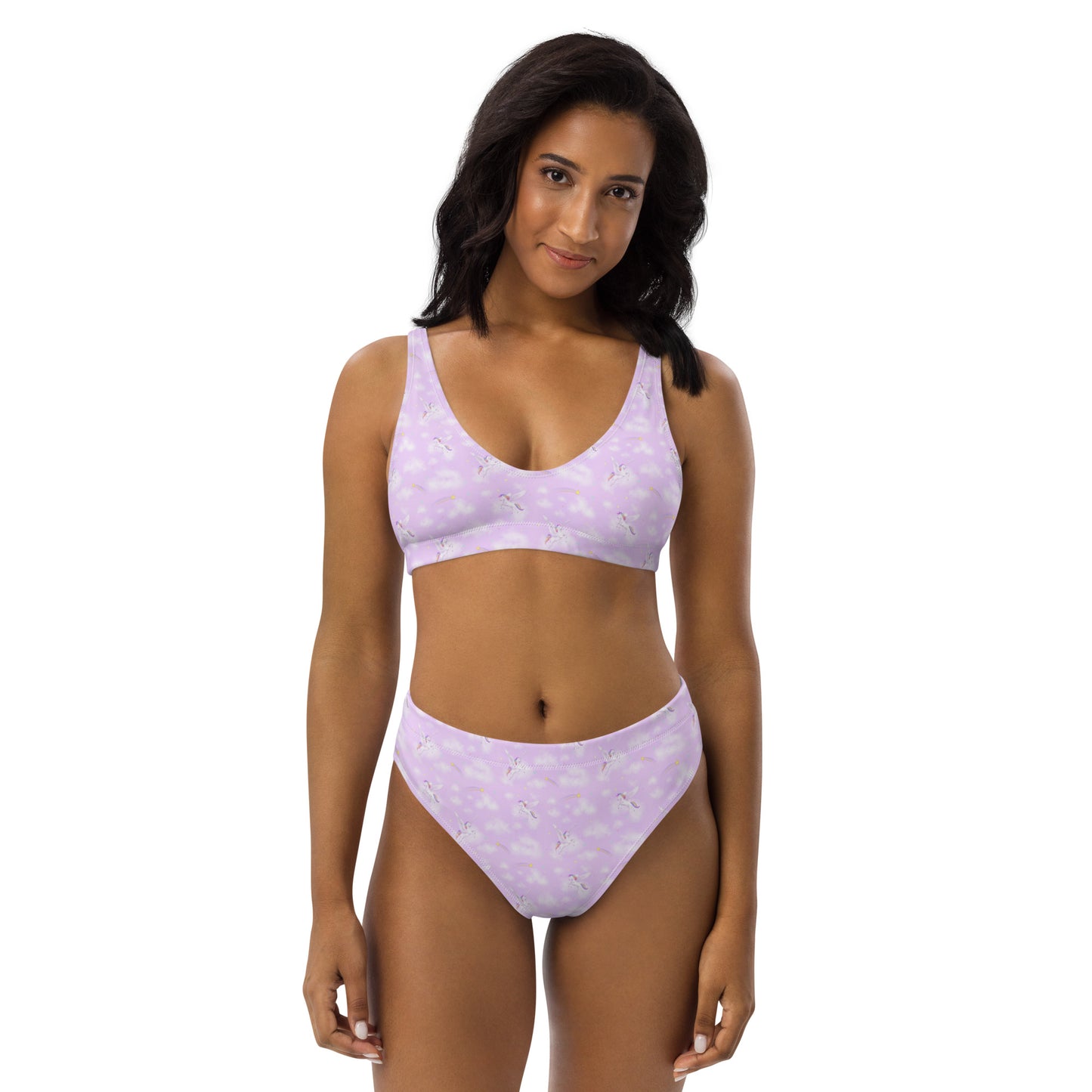 Unicorn Dreams, Recycled high-waisted bikini