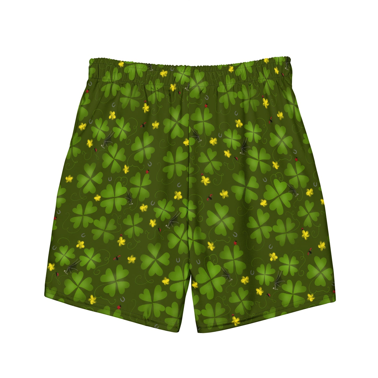 Lucky Clover, Men's swim trunks