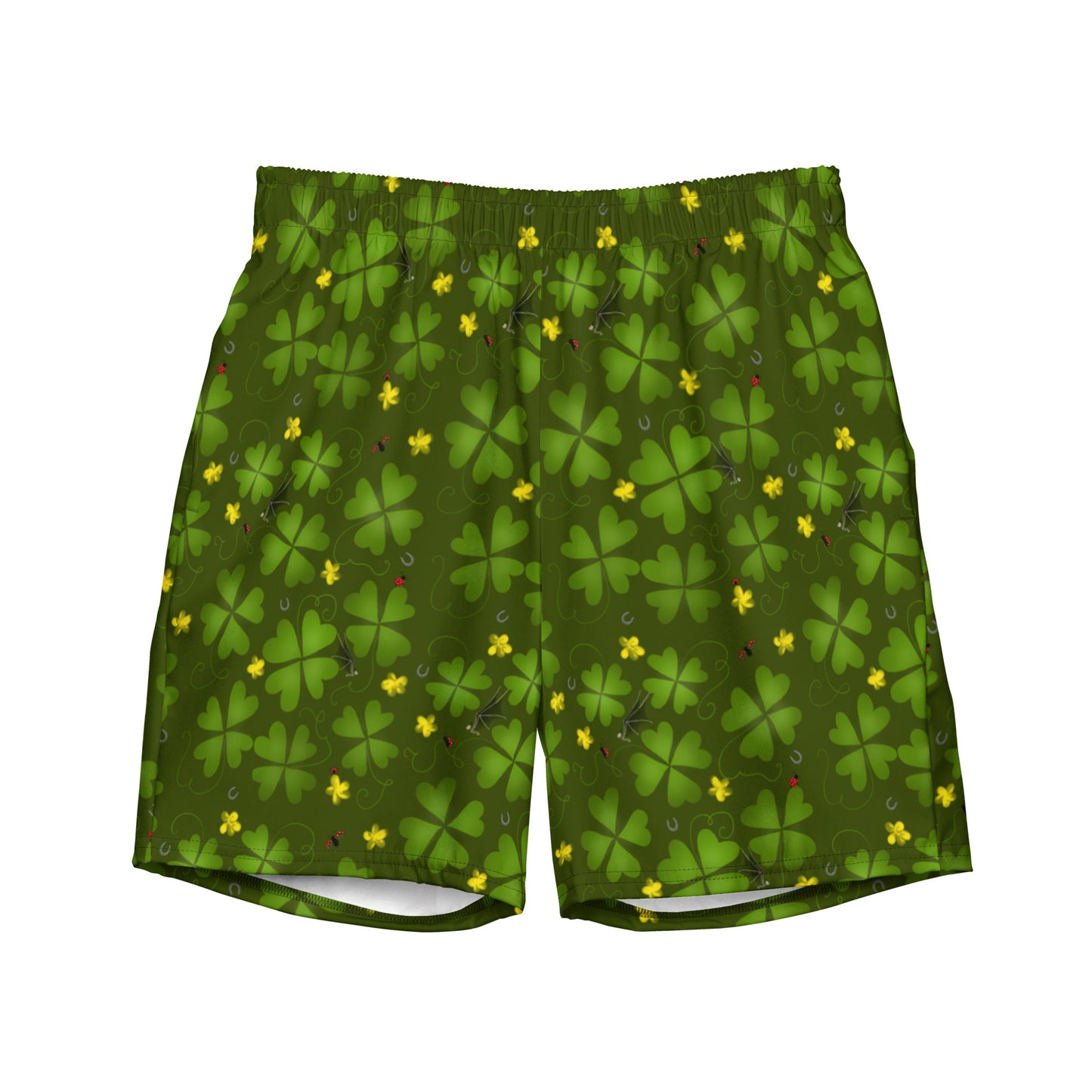 Lucky Clover, Men's swim trunks