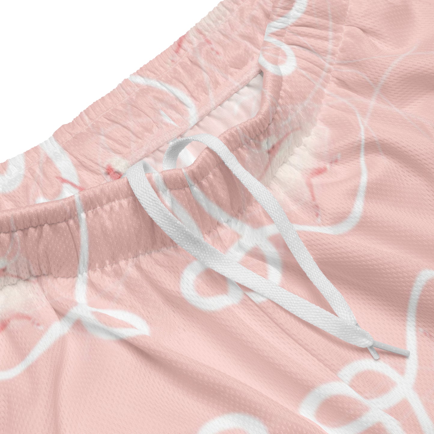 Pink Fairies, Unisex mesh shorts