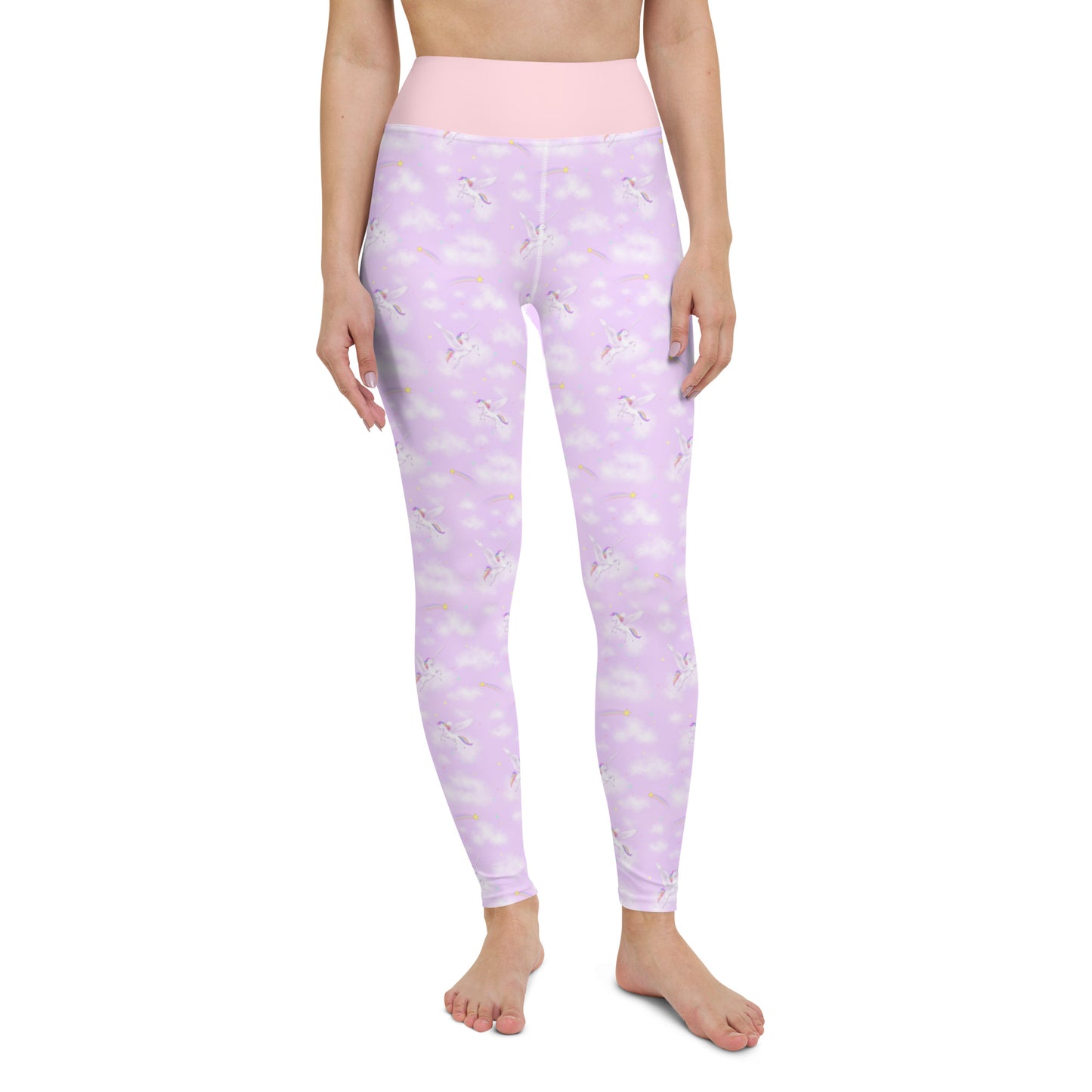 Unicorn Dreams, Yoga Leggings