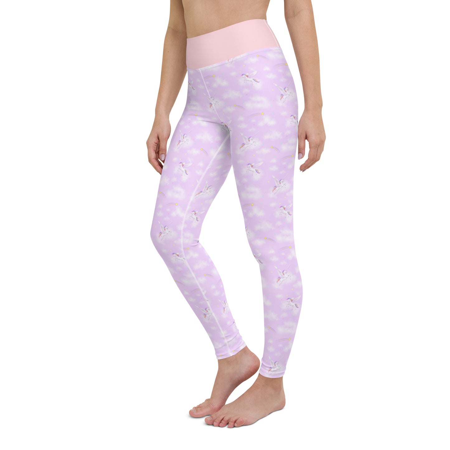 Unicorn Dreams, Yoga Leggings