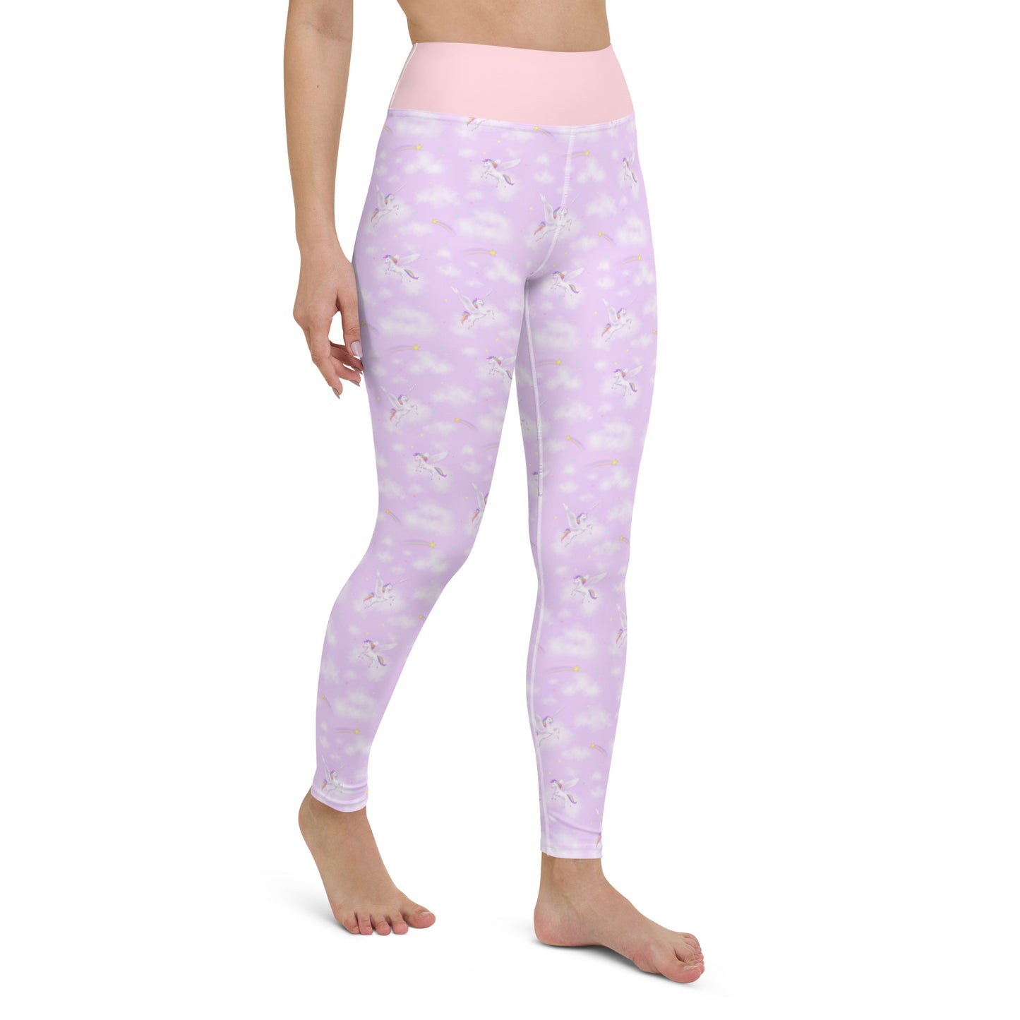 Unicorn Dreams, Yoga Leggings