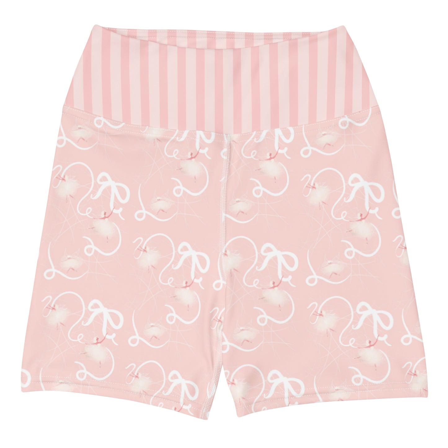 Pink Fairies, Yoga Shorts