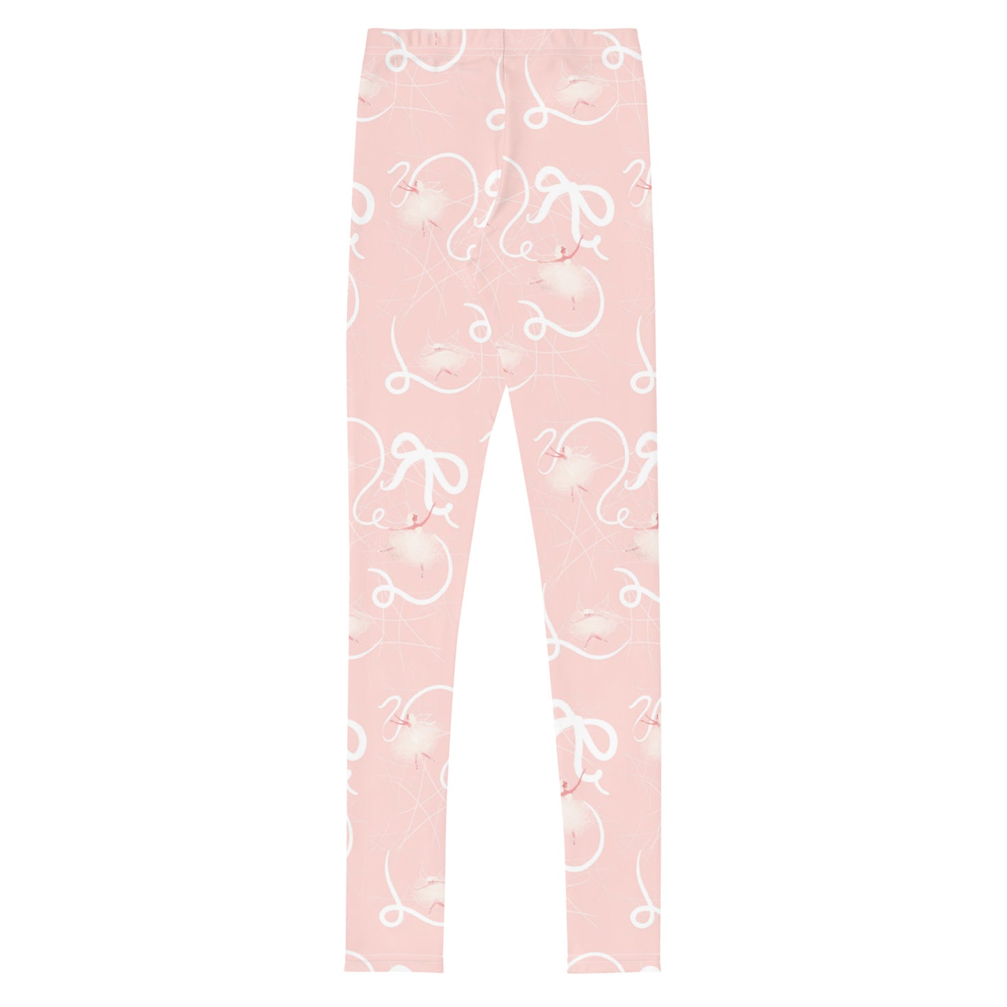 Pink Fairies Youth Leggings