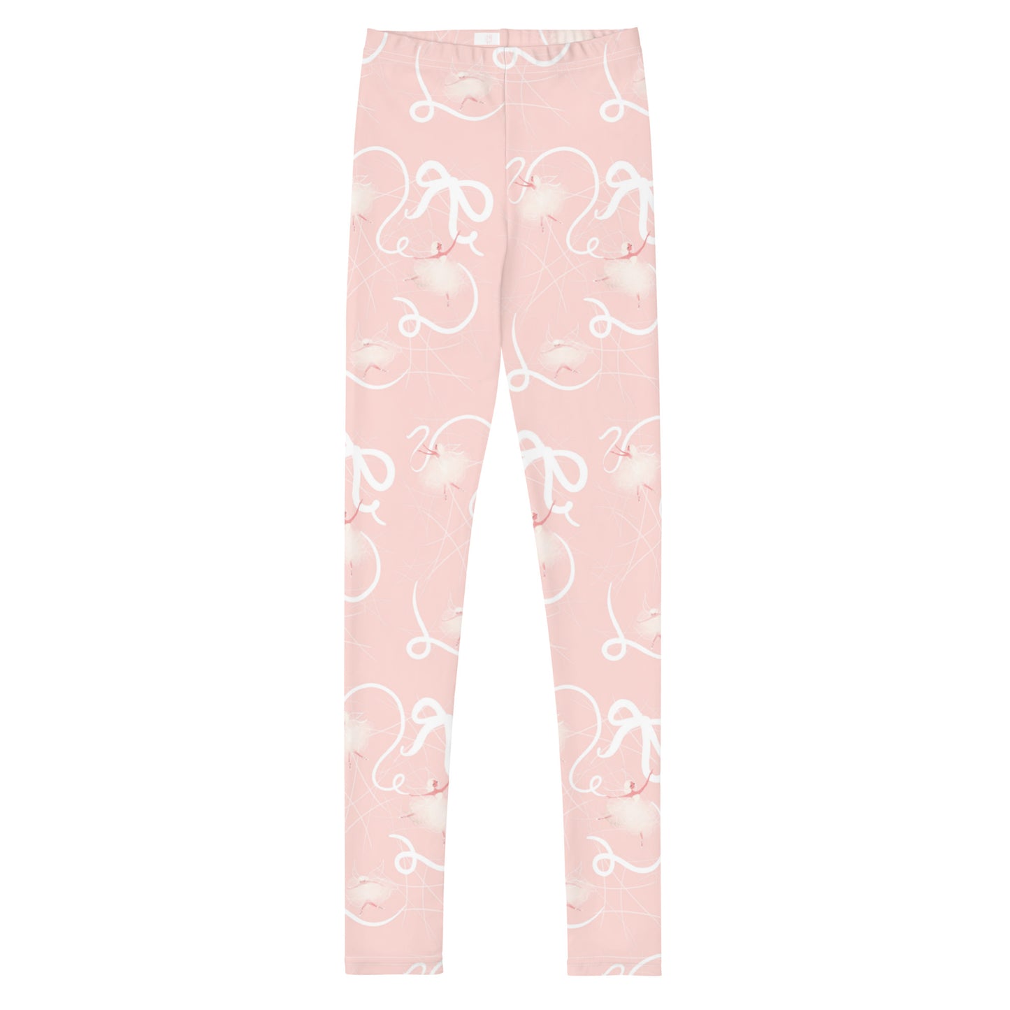 Pink Fairies Youth Leggings