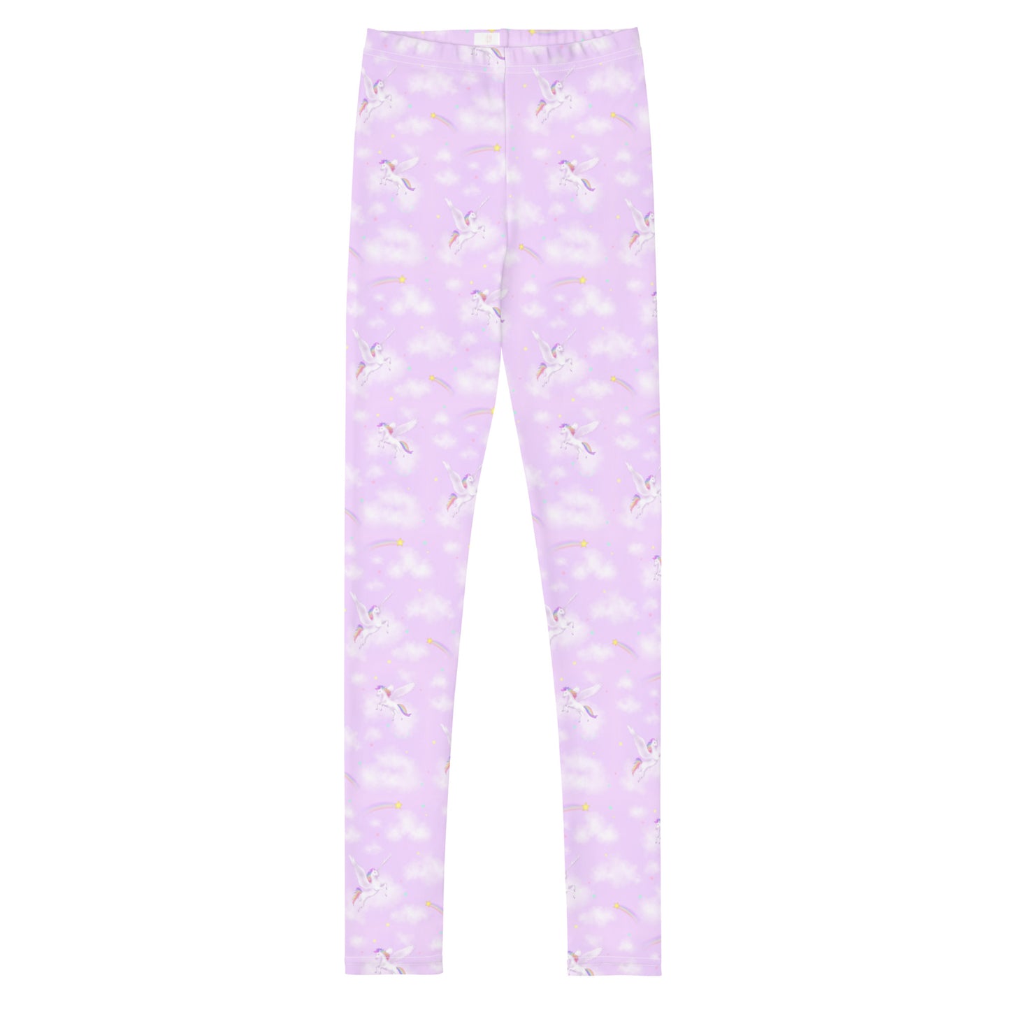 Unicorn Dreams, Youth Leggings