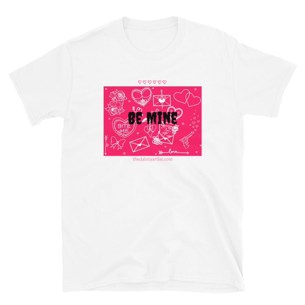 Bite Me Short-Sleeve Unisex T-Shirt